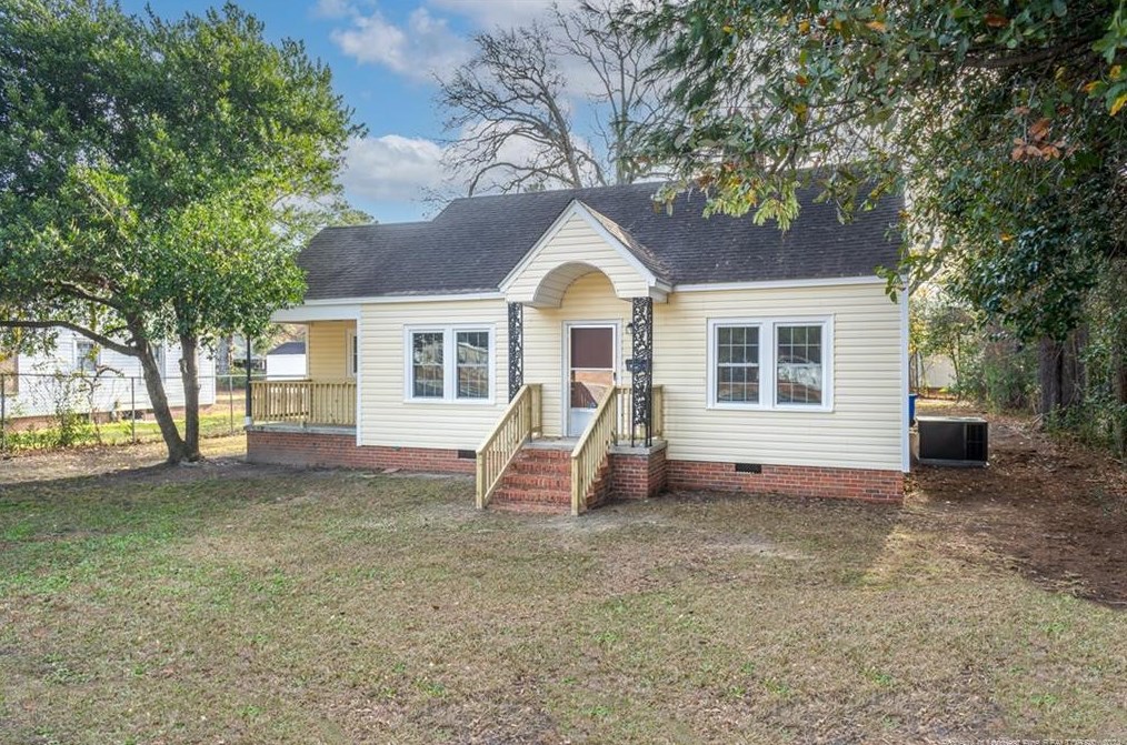 2213 Bragg Blvd, Fayetteville, NC 28303-4253