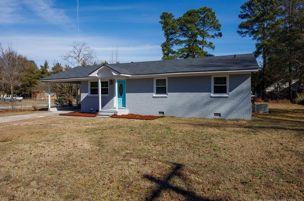 142 Bladen Cir, Fayetteville, NC 28312-9248