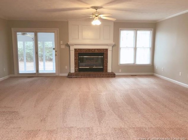 5509 Hartfield Ct, Fayetteville NC  28311-0295 exterior