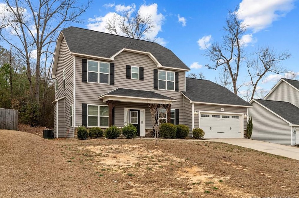 4548 Headwind Dr, Fayetteville, NC 28306-8860