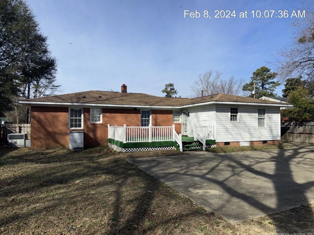 1111 Juniper Dr, Fayetteville, NC 28304