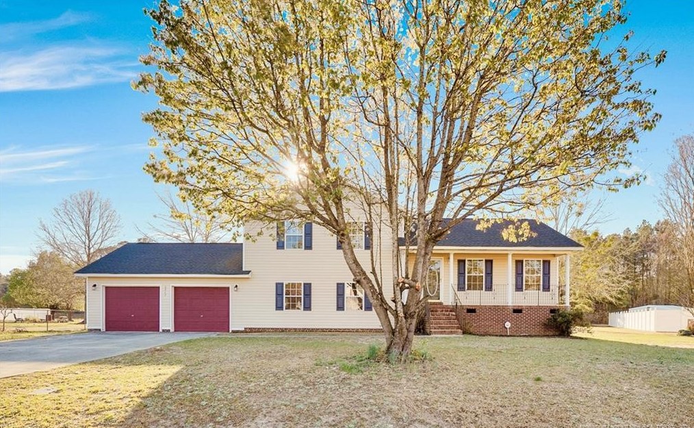 2427 Cleveland Ave, Fayetteville, NC 28312-9128