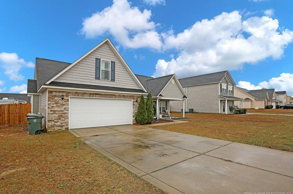 1421 Kershaw Loop, Fayetteville, NC 28314-0698