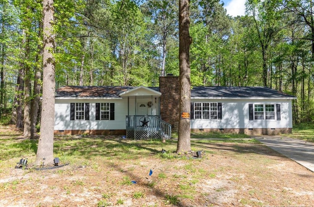 1602 Dolphin St, Spring Lake, NC 28390