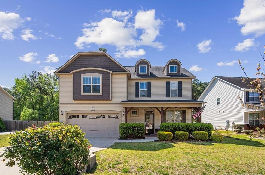 4048 Lifestyle Rd, Fayetteville, NC 28312