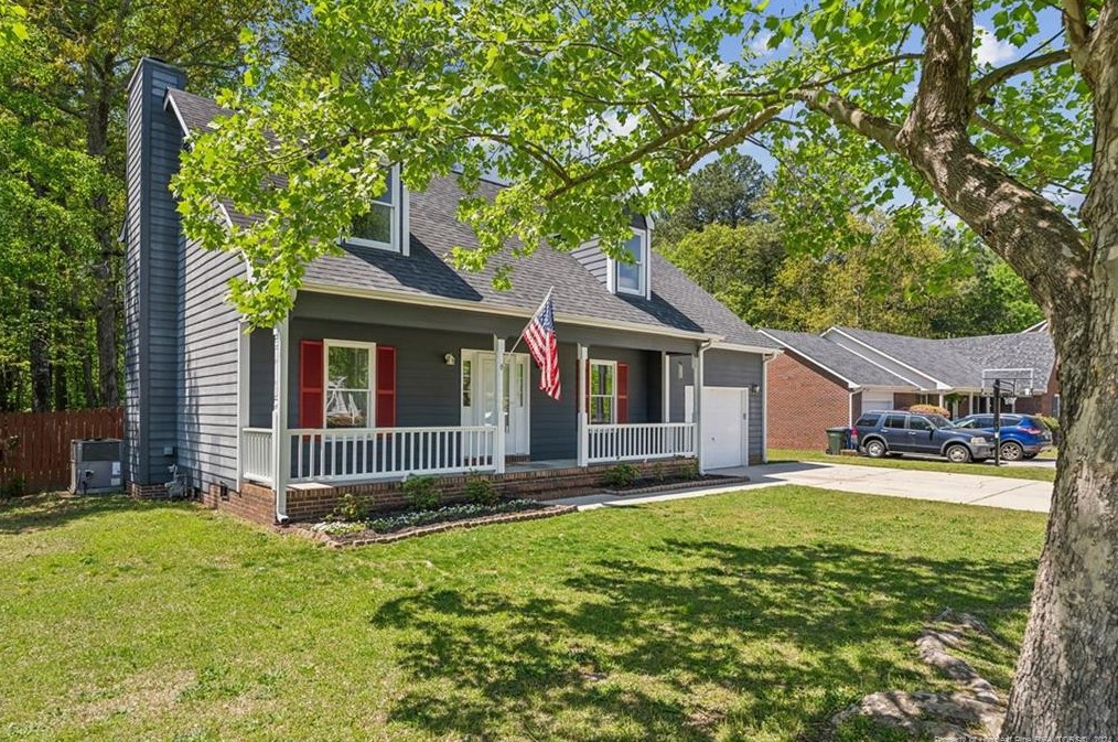 6148 Lakeway Dr, Fayetteville, NC 28306-9719