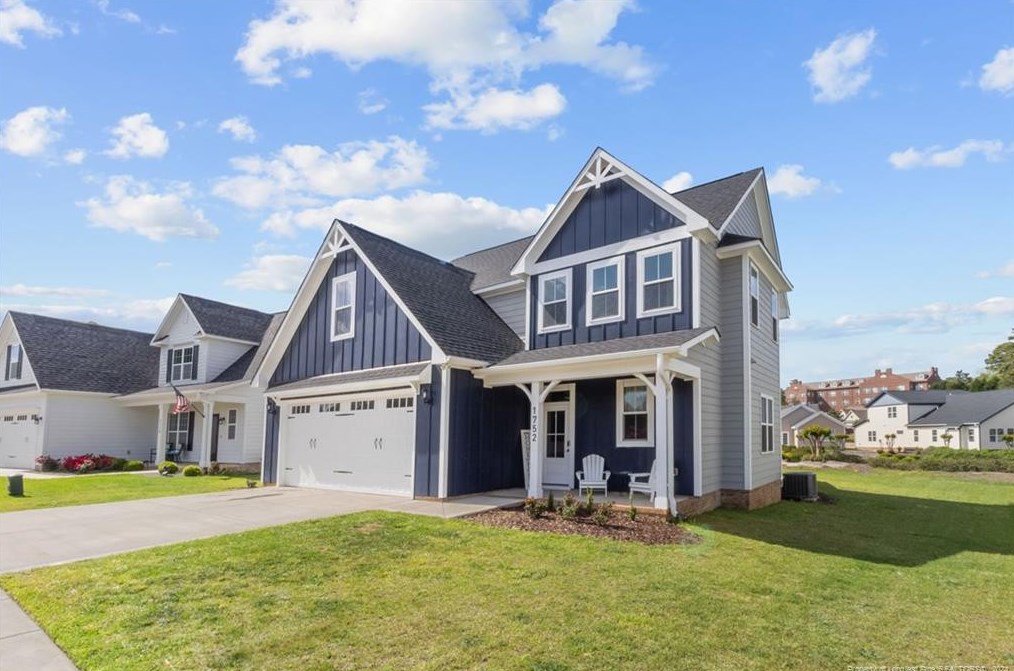 1752 Fordham Dr, Fayetteville, NC 28304