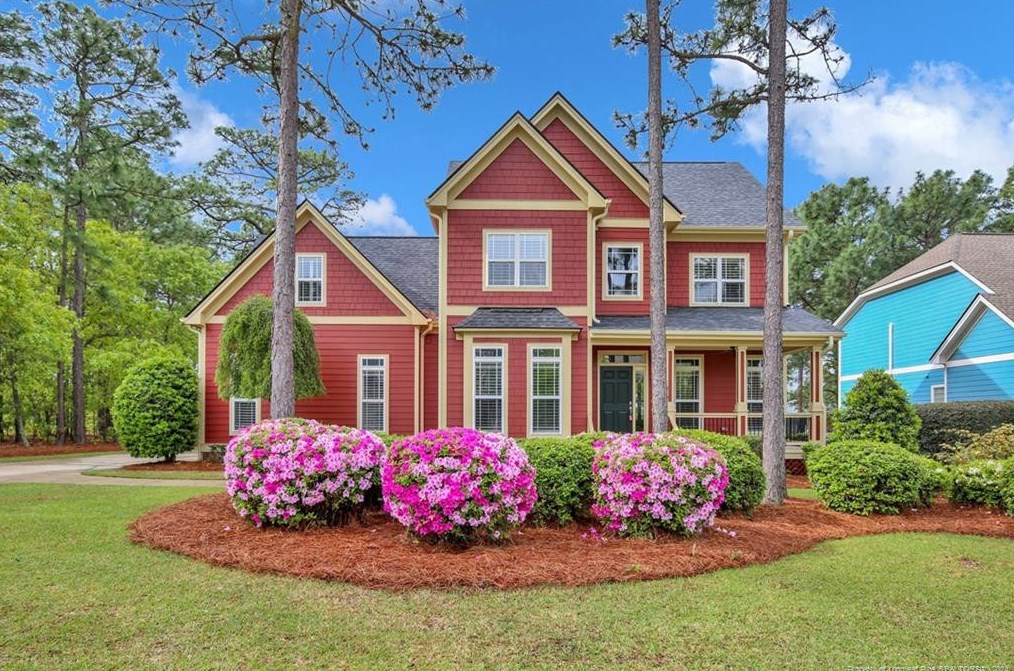 705 Kensington Park Rd, Fayetteville, NC 28311