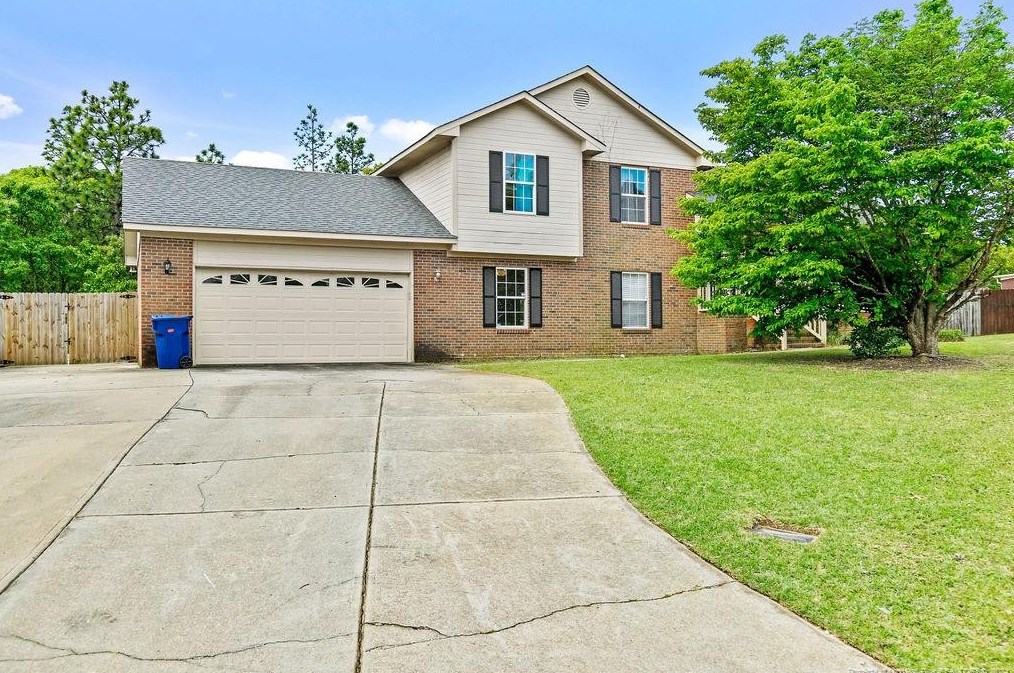 4540 Josh Ct, Hope Mills, NC 28348
