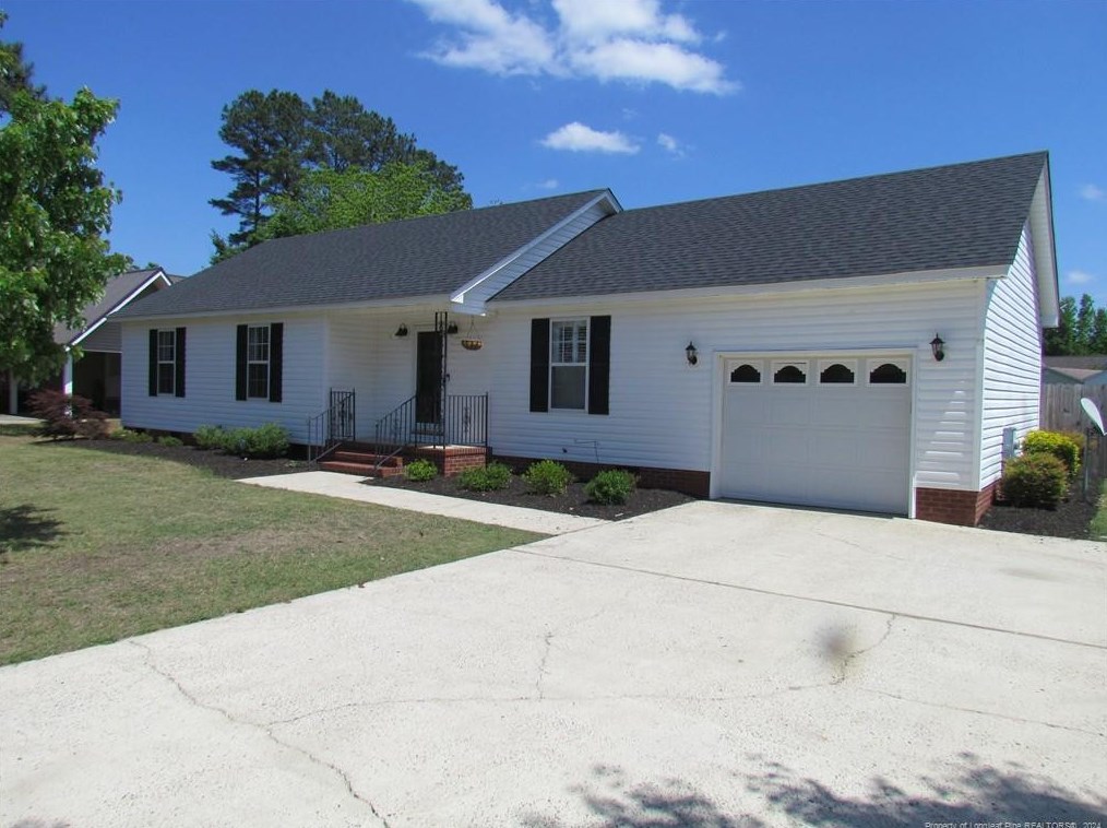 2333 Cleveland Ave, Fayetteville, NC 28312-9270