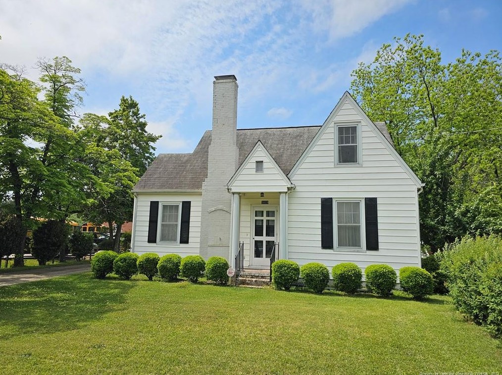 1619 Fort Bragg Rd, Fayetteville, NC 28305-4711