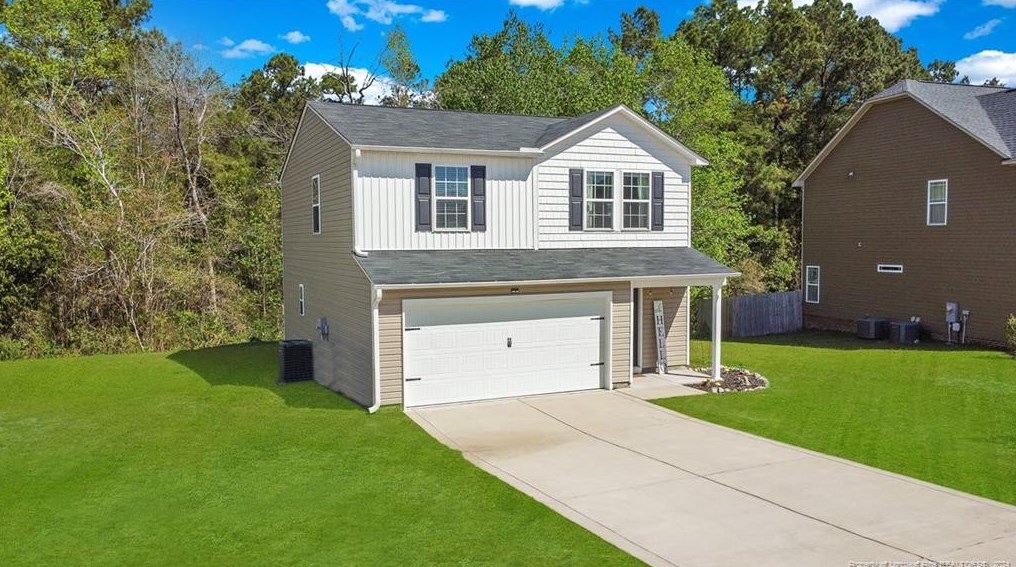 4328 Jockey Whip Ln, Parkton, NC 28371-7713