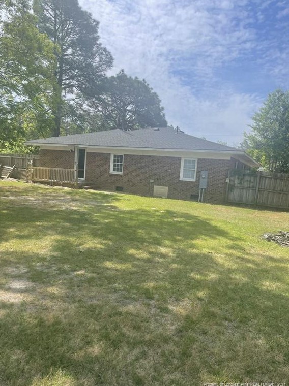 1276 Loop Rd, Raeford, NC 28376-7505