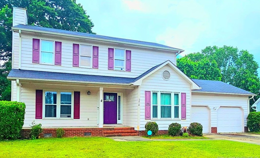 5216 Ballentine St, Hope Mills, NC 28348