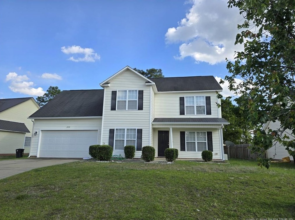 2333 Gray Goose Loop, Fayetteville, NC 28306-3553
