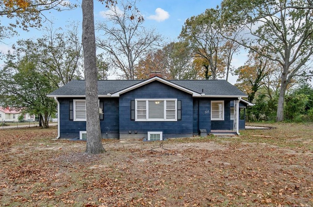 506 Hicks Ave, Fayetteville, NC 28304-3322
