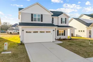 163 Bourbon St Lot 10, Raeford, NC 28376 - Photo 2