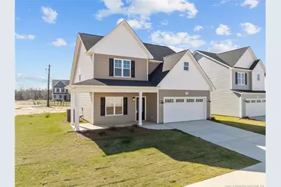 105 Bourbon (Lot 15) Street, Raeford, NC 28376 - Photo 2