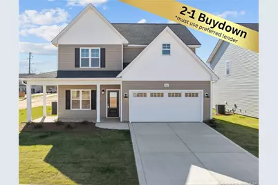 105 Bourbon (Lot 15) Street, Raeford, NC 28376 - Photo 1