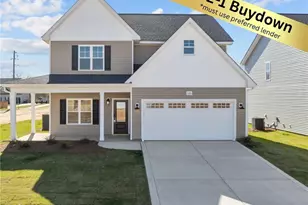 105 Bourbon St Lot 15, Raeford, NC 28376 - Photo 1