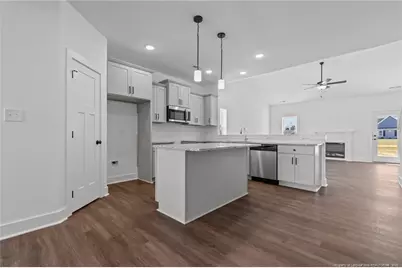 105 Bourbon (Lot 15) Street, Raeford, NC 28376 - Photo 8