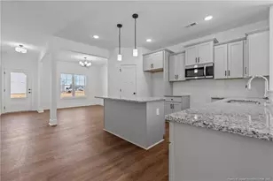 105 Bourbon St Lot 15, Raeford, NC 28376 - Photo 6