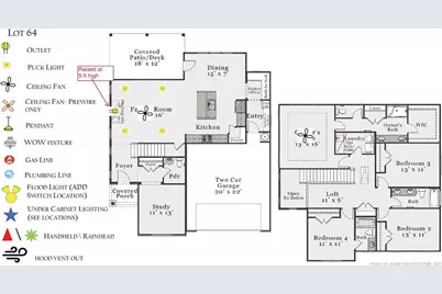 145 Cahill, Homesite 64, Raeford, NC 28376 - Photo 26