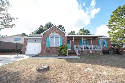 5319 Thackeray Drive, Fayetteville, NC 28306 - Photo 1