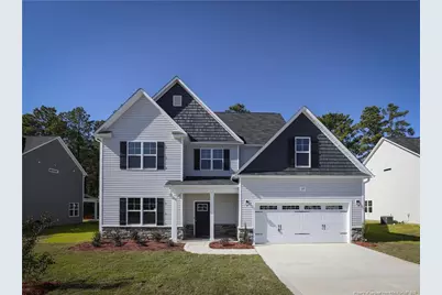 3835 Hatteras (Lot 9) Drive, Eastover, NC 28312 - Photo 1