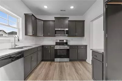 128 Peeler (Lot 17) Circle, Raeford, NC 28376 - Photo 8