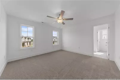 128 Peeler (Lot 17) Circle, Raeford, NC 28376 - Photo 16