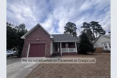 5611 Walkabout Drive, Hope Mills, NC 28348 - Photo 1