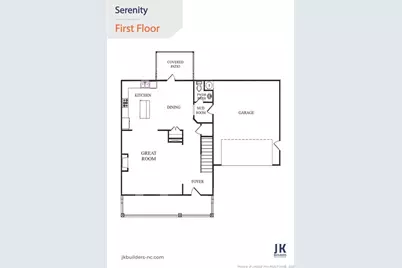 499 Southerland Peak (Lot 17) Drive, Raeford, NC 28376 - Photo 2