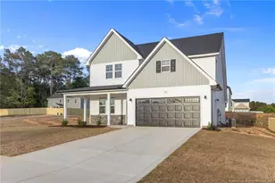 531 Southerland Peak, Raeford, NC 28376 - Photo 2