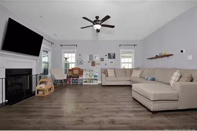 284 Weston Woods Street, Raeford, NC 28376 - Photo 4