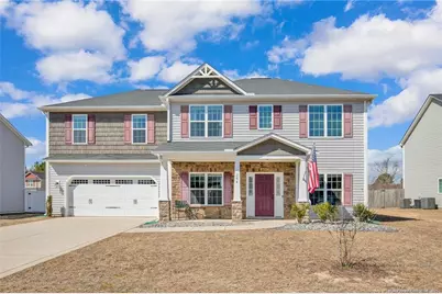 284 Weston Woods Street, Raeford, NC 28376 - Photo 1