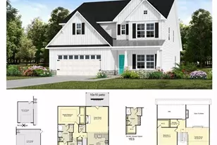 293 Harborwood St, Lillington, NC 27546 - Photo 2