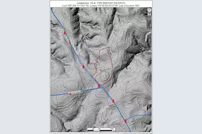 0 Poplar Springs Church Road, Sanford, NC 27330 - Photo 2