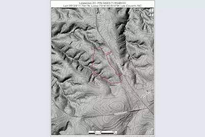 0 Poplar Springs Church Road, Sanford, NC 27330 - Photo 2