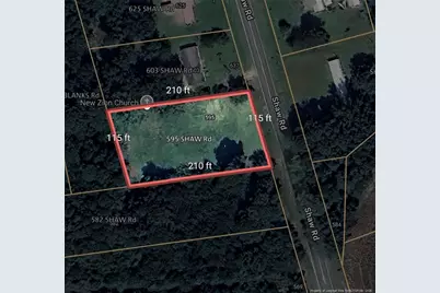 595 Shaw Road, Saint Pauls, NC 28384 - Photo 2