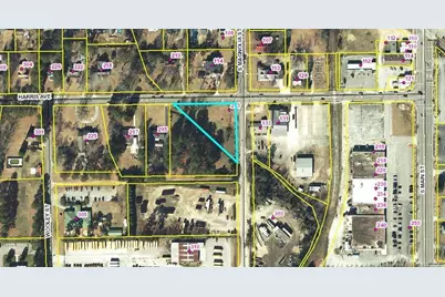 203 Harris Avenue, Raeford, NC 28376 - Photo 2