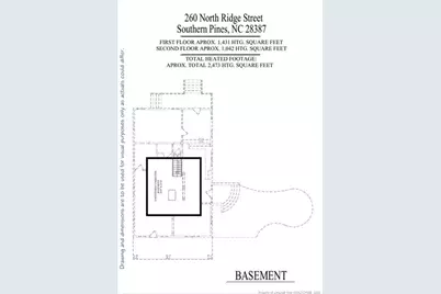 260 N Ridge Street, Southern Pines, NC 28387 - Photo 24