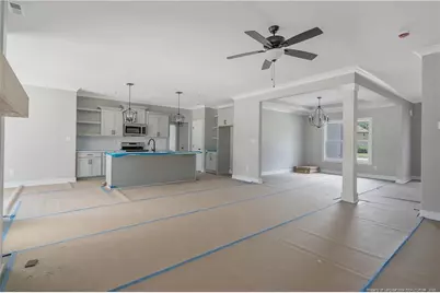 3920 Burlington (Lot 62) Drive, Fayetteville, NC 28312 - Photo 10