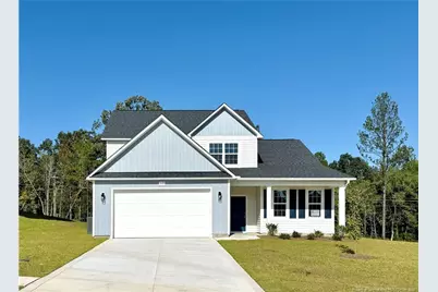 317 Harborwood Street, Lillington, NC 27546 - Photo 1