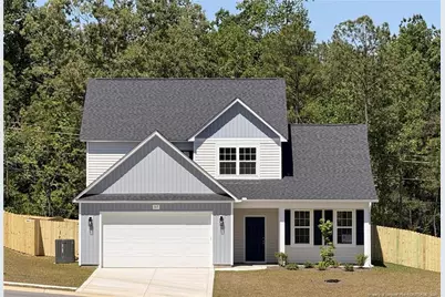 317 Harborwood Street, Lillington, NC 27546 - Photo 1