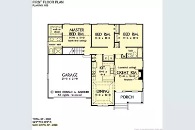 404 Earl Street, Clinton, NC 28328 - Photo 2