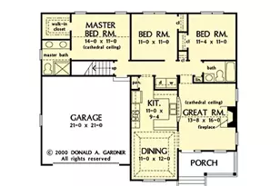 404 Earl St, Clinton, NC 28328 - Photo 2