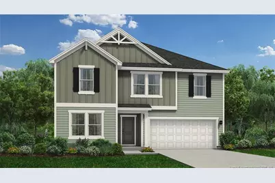 566 Blossom Trail, Lillington, NC 27546 - Photo 8