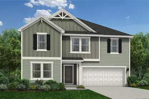 566 Blossom Trl, Lillington, NC 27546 - Photo 8