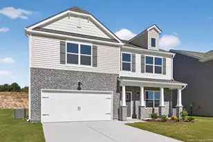 668 Wilder Bloom Path, Aberdeen, NC 28315 - Photo 2